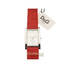 D&G orologio Nico acciaio quarzo uomo  DW0019